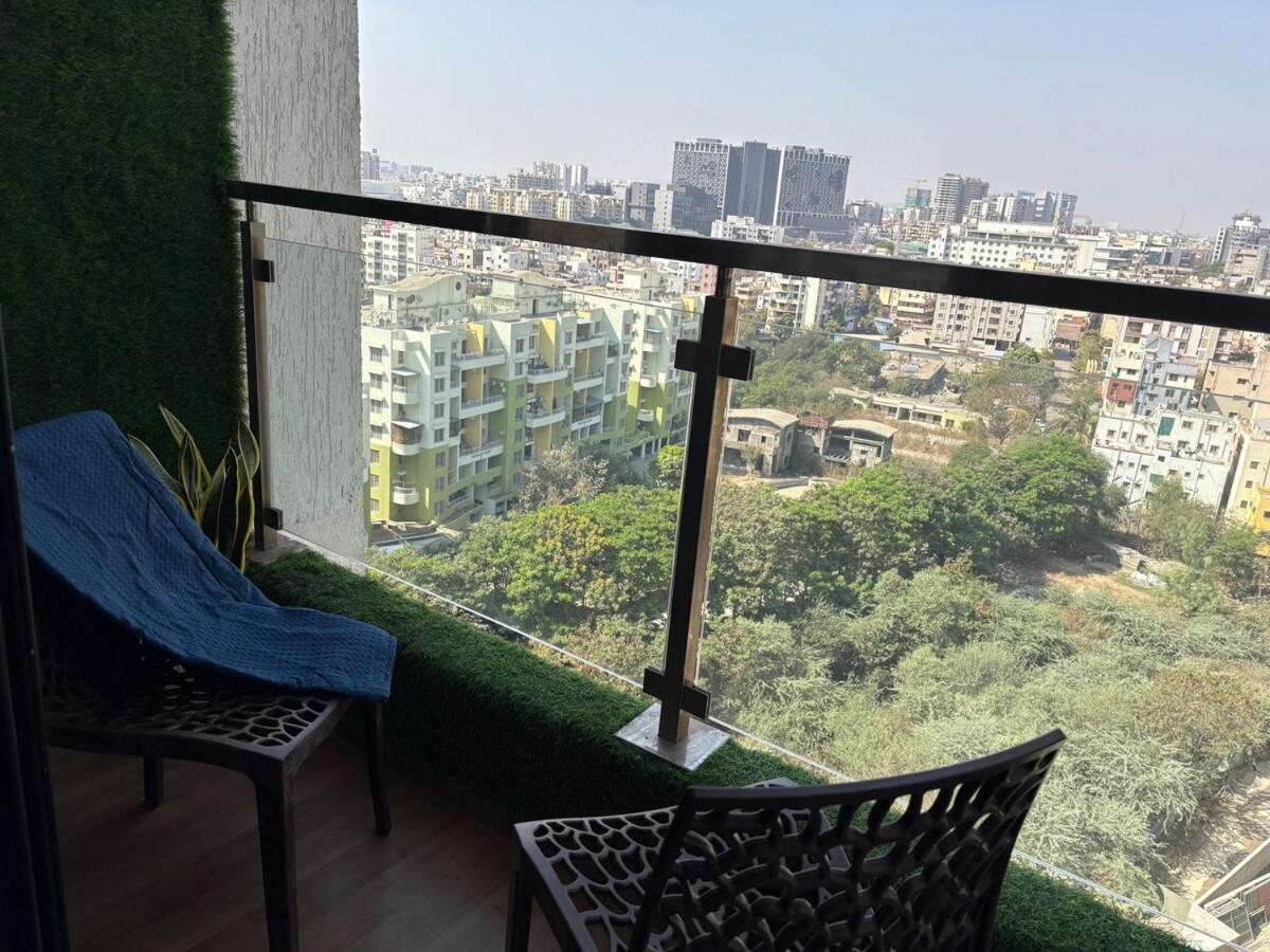 Sonyas Riverside Retreat 14 Near Eon It Park Pune