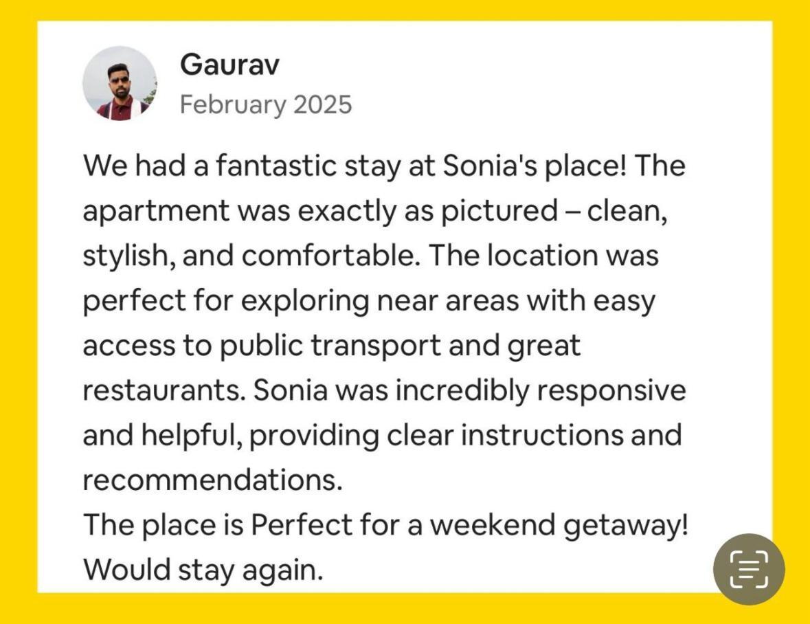 Apartment Sonyas Riverside Retreat 14 Near Eon It Park