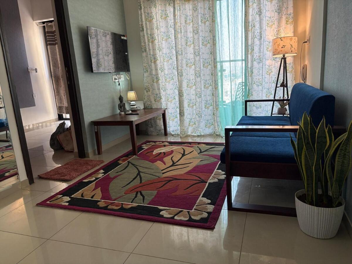 Sonyas Riverside Retreat 14 Near Eon It Park Apartment Pune