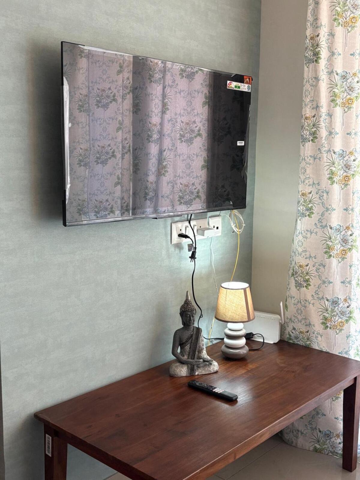 Apartment Sonyas Riverside Retreat 14 Near Eon It Park Pune