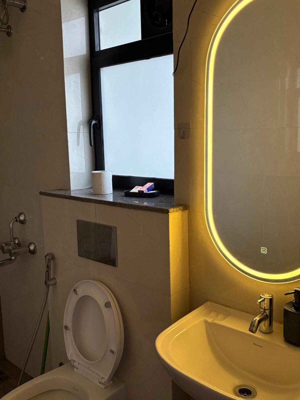 Sonyas Riverside Retreat 14 Near Eon It Park Apartment Pune