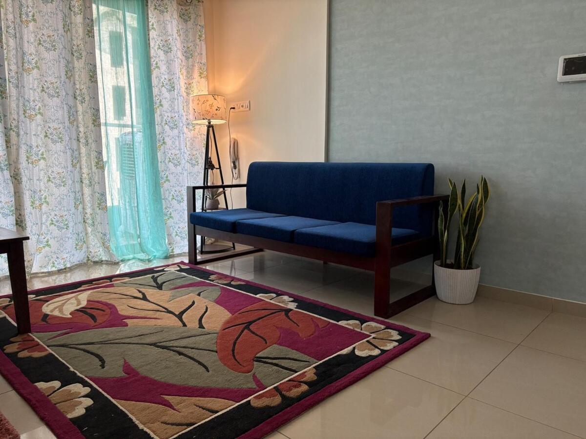 Sonyas Riverside Retreat 14 Near Eon It Park Pune